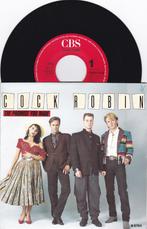 COCK ROBIN, Cd's en Dvd's, Vinyl | Pop, Ophalen of Verzenden, 1980 tot 2000, Zo goed als nieuw, Overige formaten