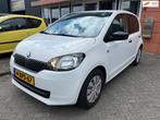 Skoda Citigo 1.0 Greentech Active Pro airco 57 dkm nap, Voorwielaandrijving, Gebruikt, 840 kg, 60 pk
