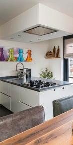 Aanrechtblad, Huis en Inrichting, Ophalen of Verzenden, Zo goed als nieuw, Minder dan 100 cm