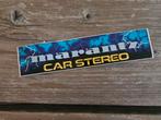 Marantz car stereo, Ophalen of Verzenden, Zo goed als nieuw