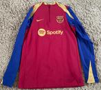 Trainingspak Barcelona, maat 158-170, Maat XS of kleiner, Ophalen of Verzenden, Zo goed als nieuw, Trainingspak