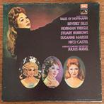 Offenbach - Tales of Hoffmann - Beverly Sills LP, Gebruikt, Opera of Operette, Ophalen of Verzenden, Romantiek