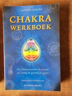 Yoga Chakra Werkboek - Anodea Judith, Ophalen