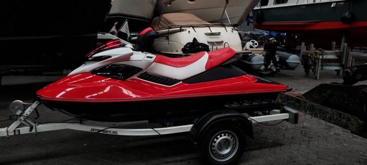 Seadoo RXP 2007 bijna in nieuwstaat, Watersport en Boten, Jetski's en Waterscooters, Zo goed als nieuw, 200 pk of meer, Benzine