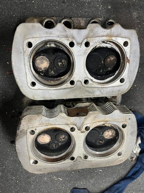 Cilinderkop 1200 cc vw luchtgekoeld type 1 kever, Auto-onderdelen, Motor en Toebehoren, Gebruikt, Ophalen of Verzenden