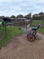 Sulky 17 inch, Dieren en Toebehoren, Rijtuigen en Koetsen, Sulky, Pony