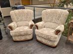 Goede stoelen ouderwets, Huis en Inrichting, Fauteuils, Ophalen, Zo goed als nieuw, Hout