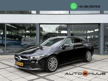 Mercedes-Benz CLA-klasse Shooting Brake 180 Aut. Business So beschikbaar voor biedingen