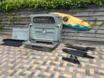 Dubbel cabine opel Vivaro 2013 lange versie, Auto-onderdelen, Interieur en Bekleding, Ophalen, Gebruikt, Opel