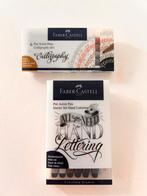 11 stuks pitt artist pen Faber-Castell, Hobby en Vrije tijd, Tekenen, Ophalen of Verzenden, Nieuw