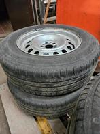 Winterbanden Michelin 205/65/R15, Ophalen, 15 inch, Banden en Velgen, Bestelwagen