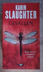 Karin Slaughter - Gevallen, Boeken, Karin Slaughter, Amerika, Ophalen, Gelezen