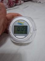 Digitale Wekker met Geluid, Ophalen of Verzenden, Gebruikt, Digitaal