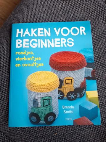 Brenda Smits - Haken voor beginners beschikbaar voor biedingen