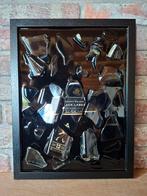 Johnnie Walker Black Label fles verwerkt in Epoxy, Ophalen of Verzenden