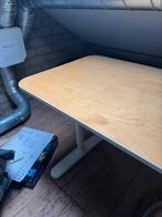 Bekant 180 x 60, Ophalen, In hoogte verstelbaar, Gebruikt, Bureau
