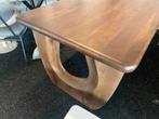 Japandi Tafel 180x90 Walnoot Hout bkeuze nieuw, Ophalen, Japandi, Nieuw, 50 tot 100 cm