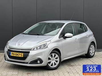 Peugeot 208 1.2 PureTech Blue Lion |CRUISE | CARPLAY | TREKH beschikbaar voor biedingen