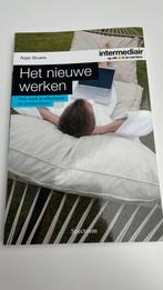 Arjan Broere - Het nieuwe werken, Gelezen, Ophalen of Verzenden, Nederlands, Arjan Broere