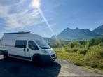 UNIEKE SFEERVOLLE OFFGRID ZELFBOUWCAMPER TE KOOP!, Caravans en Kamperen, Chemisch toilet, Buscamper of Camperbus, Tot en met 2