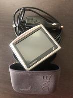 TomTom One met Europa Kaart Incl Etui en Lader, Ophalen of Verzenden, Gebruikt