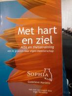 Met hart en ziel, Ophalen of Verzenden, Zo goed als nieuw, Spiritualiteit algemeen, Achtergrond en Informatie