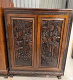 Oosterse Kast Ladekast, Antiek en Kunst, Ophalen