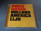Poels Giesen / Holland America Lijn - CD, Verzenden, Gebruikt, Overige genres