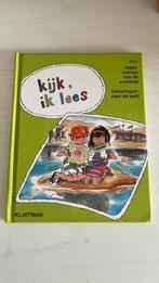 Leesboek kijk ik lees avi2, Boeken, Kinderboeken | Jeugd | onder 10 jaar, Ophalen of Verzenden