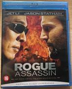 ROGUE ASSASSIN BLU-RAY MAX HI-DEF NLO JET LI JASON STATHAM, Verzenden, Gebruikt, Actie