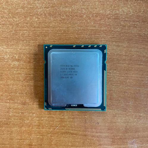 Intel Xeon E5506 @2,13GHz ( LGA 1366 ), Computers en Software, Processors, Gebruikt, 4-core, 2 tot 3 Ghz, Ophalen of Verzenden