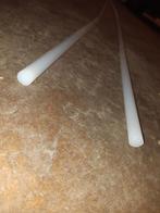 Nylon staf staven 14mm dik 3 m lang, Ophalen, Nieuw, Overige metalen