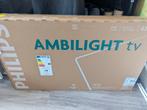 NEW 43 inch Phillips Ambilight., Ophalen, Nieuw, 100 cm of meer, Philips
