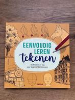 Eenvoudig leren tekenen - Herzog, Ophalen of Verzenden, Overige typen
