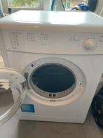 Wasdroger met slang van Indesit, Ophalen, 6 tot 8 kg, Luchtafvoer, Zo goed als nieuw