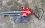 Topcraft elektrische bladblazer en bladzuiger, Tuin en Terras, Ophalen, Gebruikt, Topcraft, Handgedragen