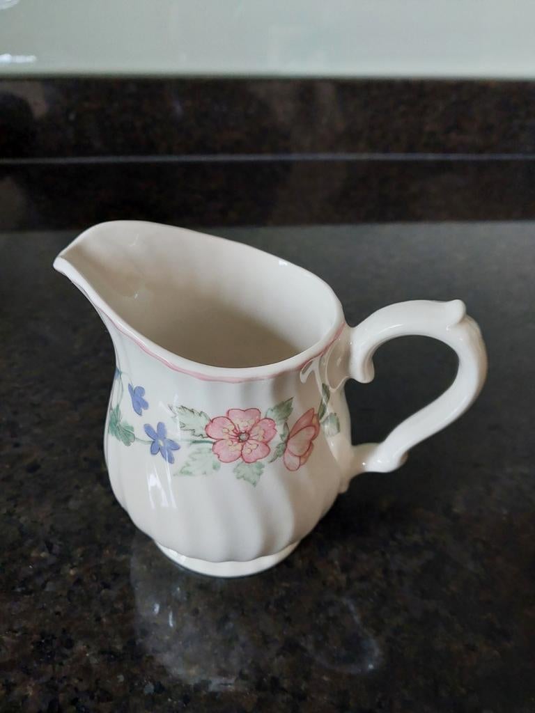 1 Myott Meakin Spring Fields Jenny Rhodes Melkkannetje, Antiek en Kunst, Ophalen of Verzenden