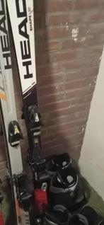 Head Shape RX 156 ski’s, 140 tot 160 cm, Ophalen of Verzenden, Zo goed als nieuw, Skiën