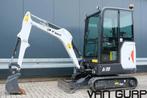 Bobcat E19 | 2023 | 392h | (bj 2023), Zakelijke goederen, Machines en Bouw | Kranen en Graafmachines, Graafmachine