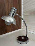 Jaren 60 Florence Italië bureaulamp, Ophalen of Verzenden, Zo goed als nieuw, Minder dan 50 cm