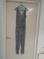 Prachtige jumpsuit maat L vd Hema met leuke grafische print, Hema, Ophalen of Verzenden, Zo goed als nieuw