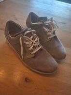 Durea damesschoenen maat 42 lichtgrijs, Ophalen of Verzenden, Zo goed als nieuw, Grijs, Sneakers of Gympen