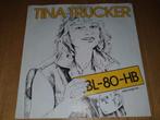 Tina Trucker - BL- 80 - HB ( Telstar ) Zeldzaam Singeltje, Cd's en Dvd's, Vinyl | Nederlandstalig, Ophalen of Verzenden, Zo goed als nieuw