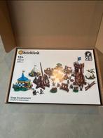 Lego 910045 belegeringskamp nieuw, Ophalen of Verzenden, Zo goed als nieuw