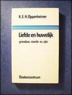 LIEFDE EN HUWELIJK Oppenheimer - Het thema van het Boek is d, Zo goed als nieuw, Verzenden