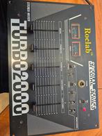 Roclab Turbo 2000 Stereo Mixer - Vintage Special Series, Muziek en Instrumenten, Mengpanelen, Gebruikt, ., Microfooningang, 5 tot 10 kanalen