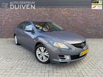 Mazda 6 1.8 | Dealer onderhouden | Trekhaak | Airco, Voorwielaandrijving, 65 €/maand, Stof, Gebruikt