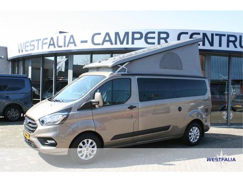 Westfalia Ford Nugget PLUS 2.0 150pk AUTOMAAT | Navigatie |, Caravans en Kamperen, Campers, Bedrijf, Bus-model, tot en met 4, Westfalia