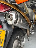 Laser uitlaat Honda Varadero xl 1000 sd01, Motoren, Ophalen, Gebruikt