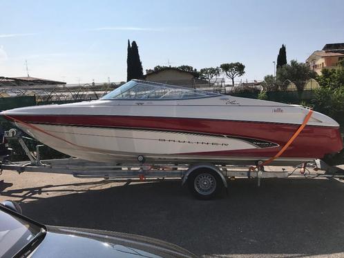 Bayliner 2250 Capri BR, Watersport en Boten, Speedboten, Gebruikt, 6 meter of meer, Benzine, 200 pk of meer, Polyester, Binnenboordmotor